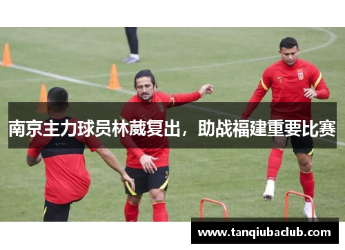 南京主力球员林葳复出，助战福建重要比赛